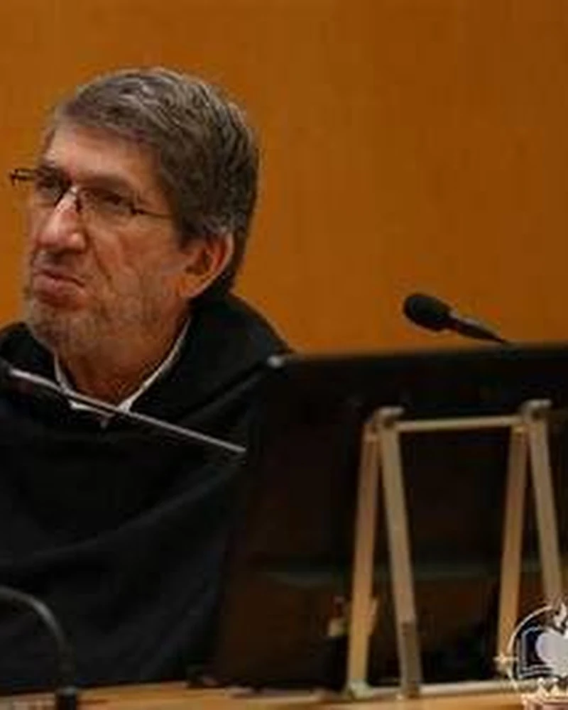 Father Alejandro Moral Antón.