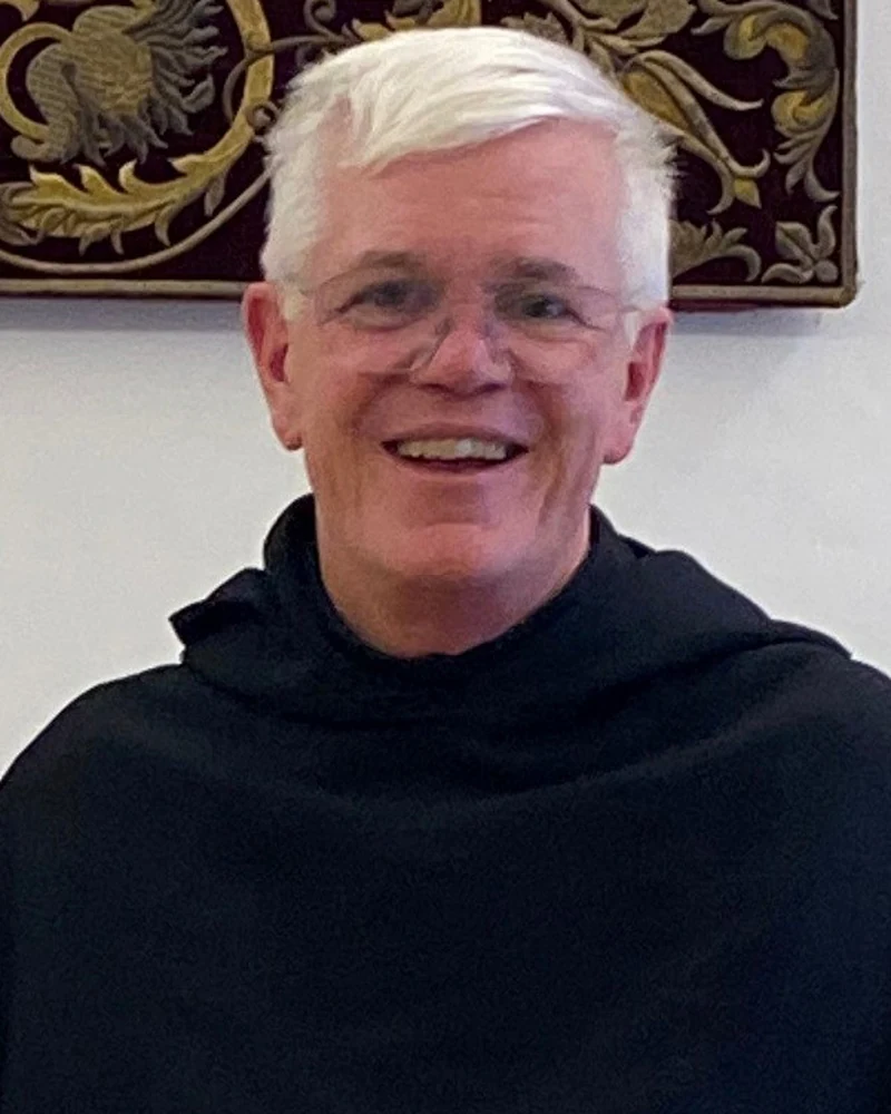 Father John Lydon, OSA.