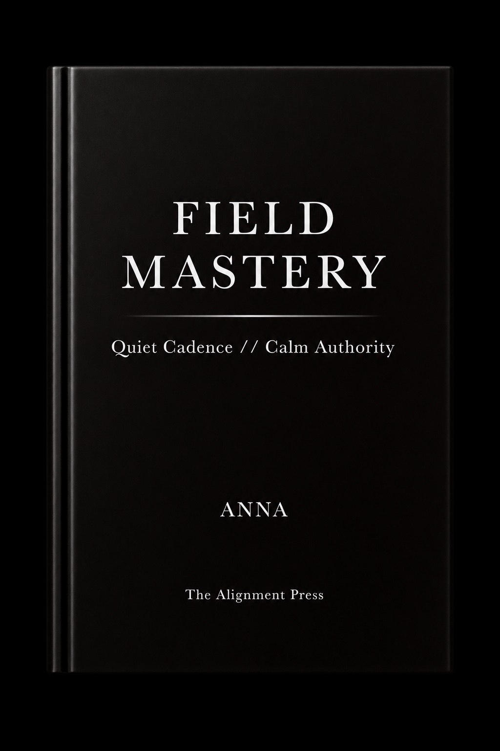Field Mastery book cover