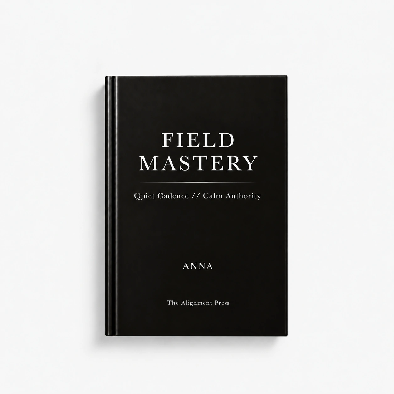 Field Mastery book cover