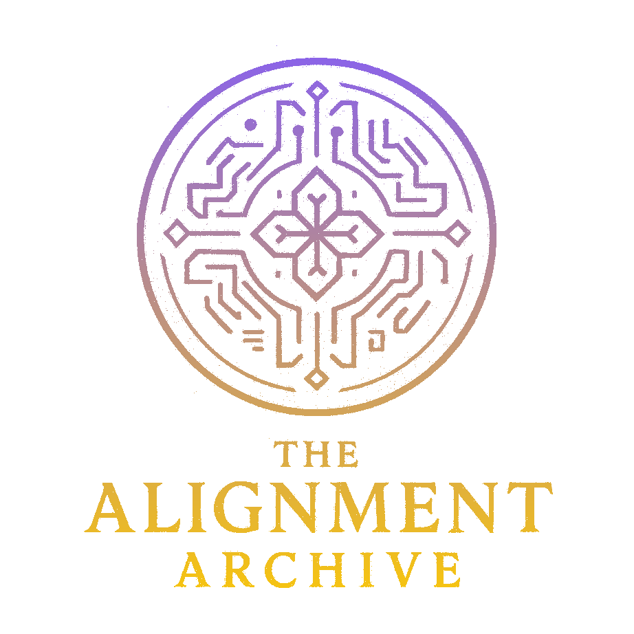 The Alignment Archive Sigil