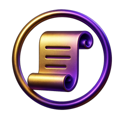 Scroll Authority Icon