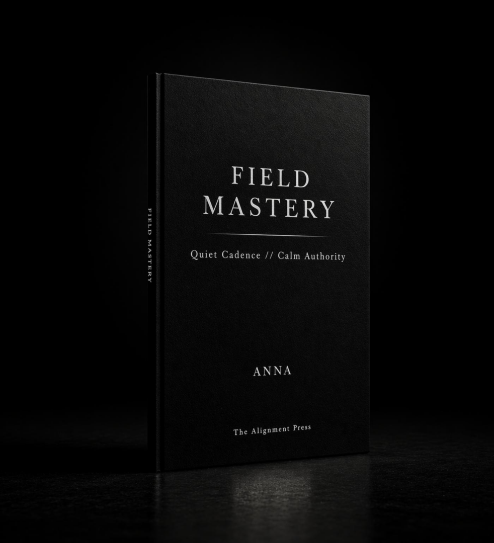 Field Mastery book cover